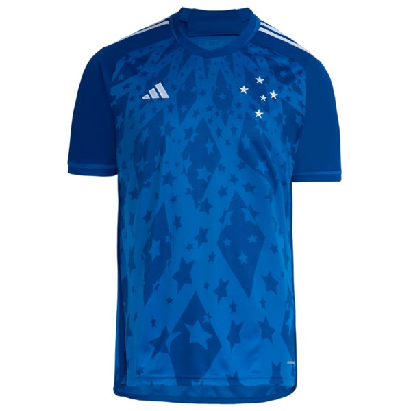 Tailandia Camiseta Cruzeiro Primera equipo 2024-25